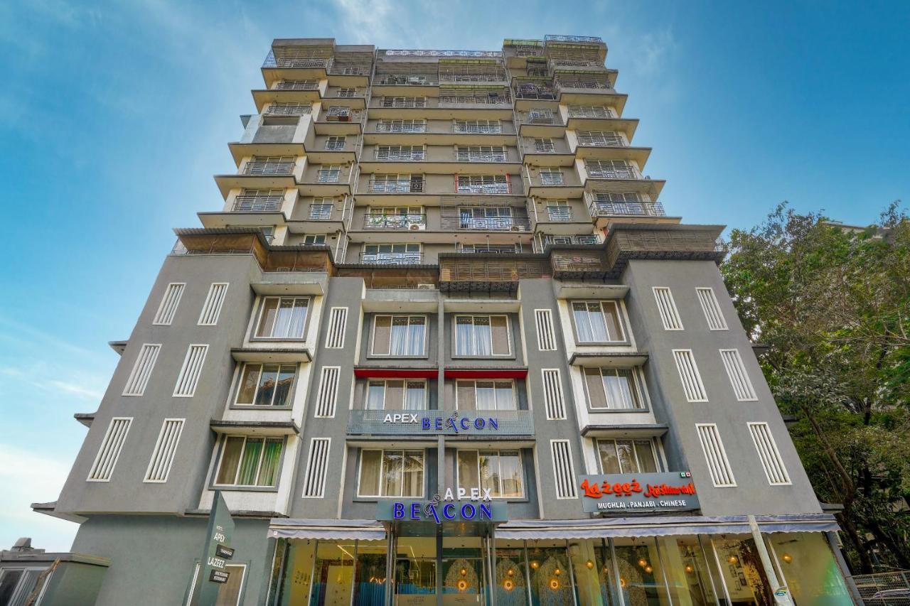 Apex Beacon Hotel, Mumbai Dış mekan fotoğraf