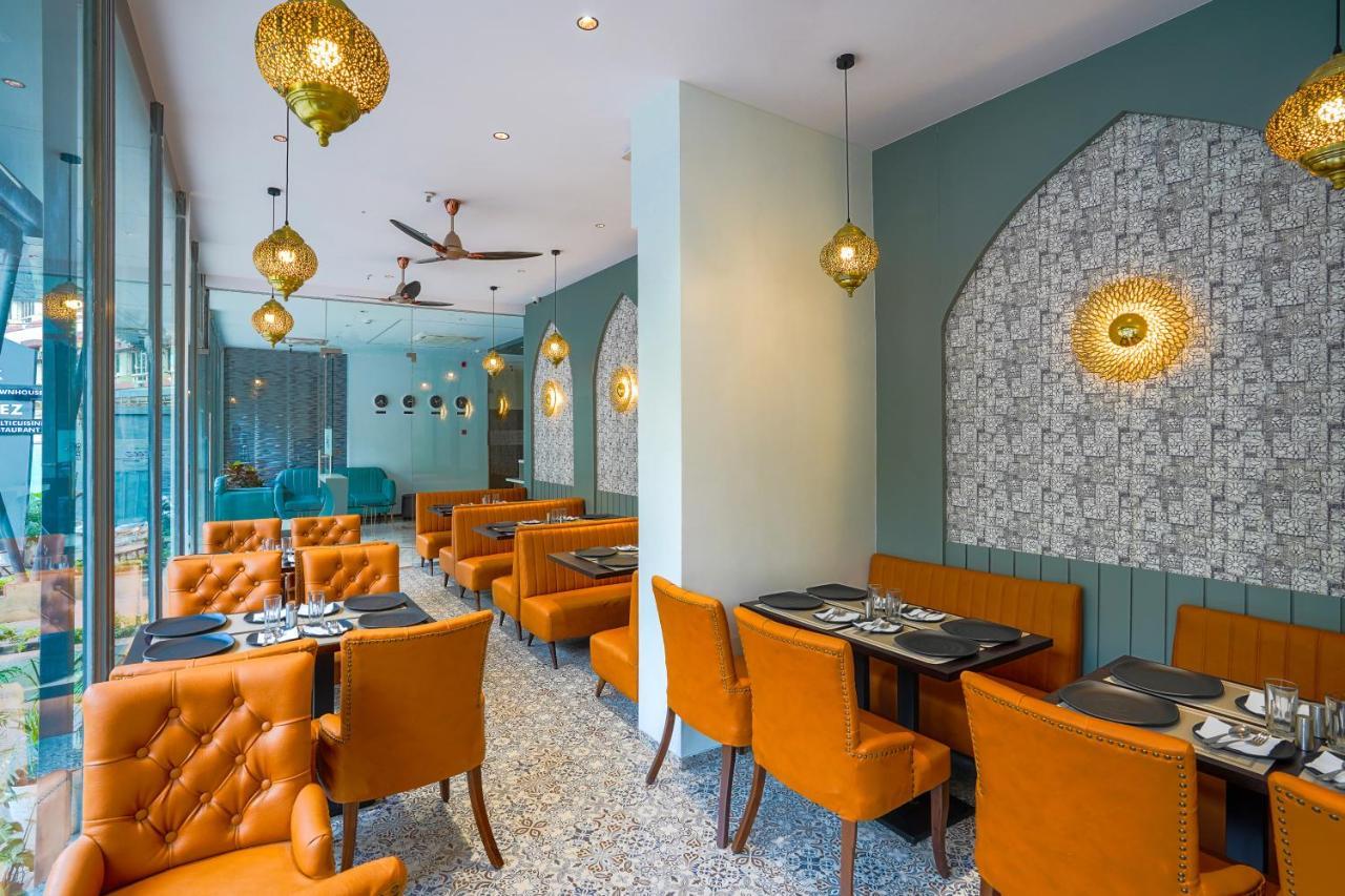 Apex Beacon Hotel, Mumbai Dış mekan fotoğraf