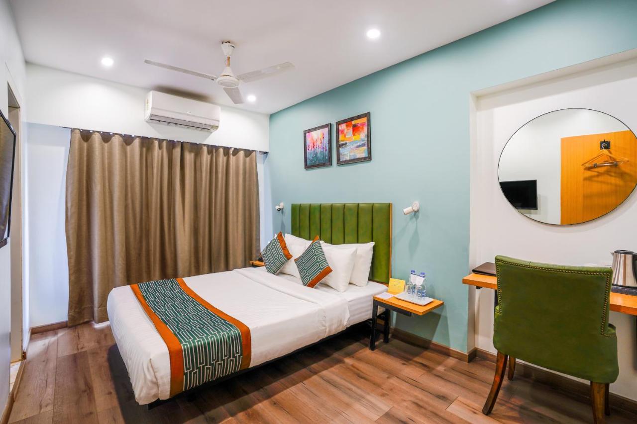 Apex Beacon Hotel, Mumbai Dış mekan fotoğraf