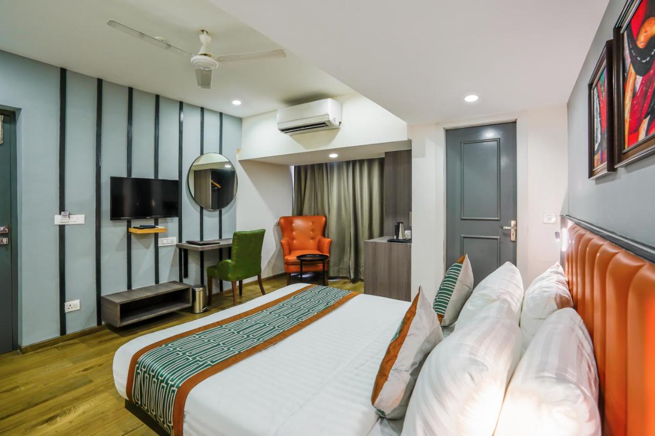 Apex Beacon Hotel, Mumbai Dış mekan fotoğraf