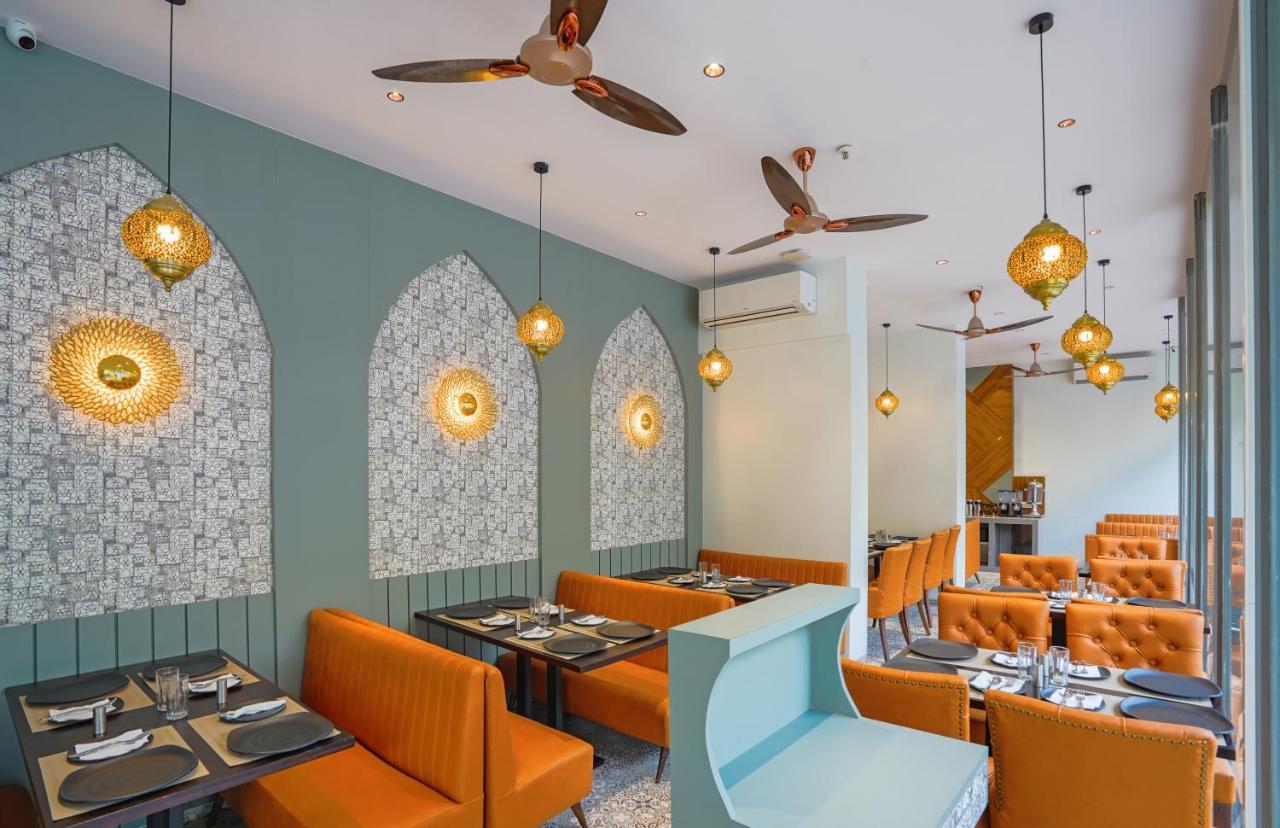 Apex Beacon Hotel, Mumbai Dış mekan fotoğraf