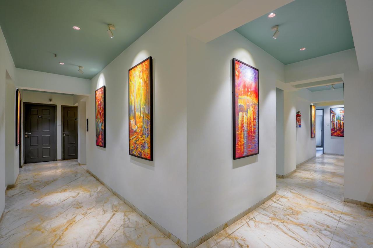 Apex Beacon Hotel, Mumbai Dış mekan fotoğraf