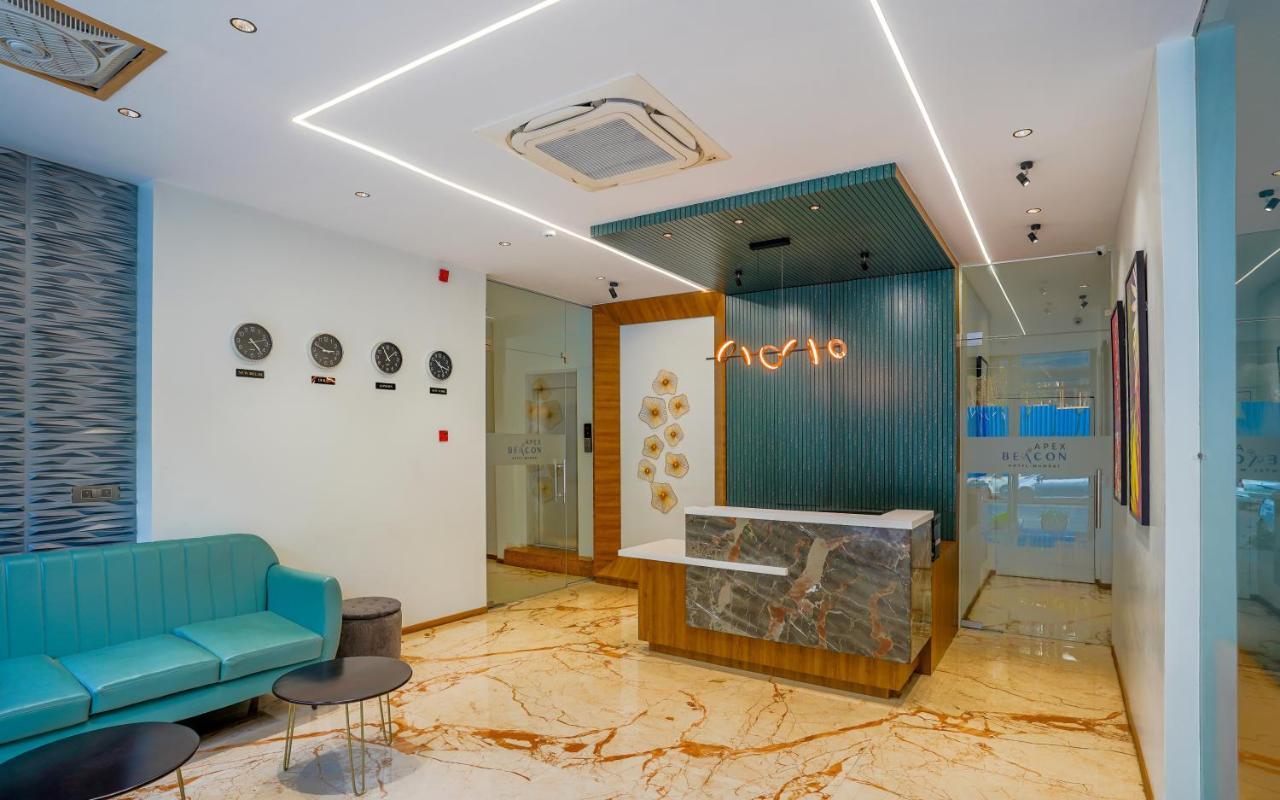 Apex Beacon Hotel, Mumbai Dış mekan fotoğraf