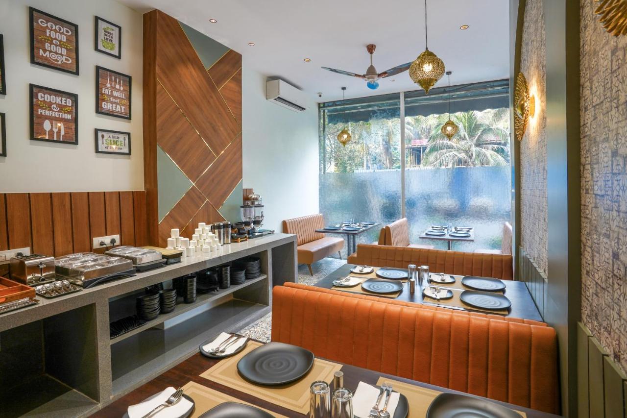 Apex Beacon Hotel, Mumbai Dış mekan fotoğraf