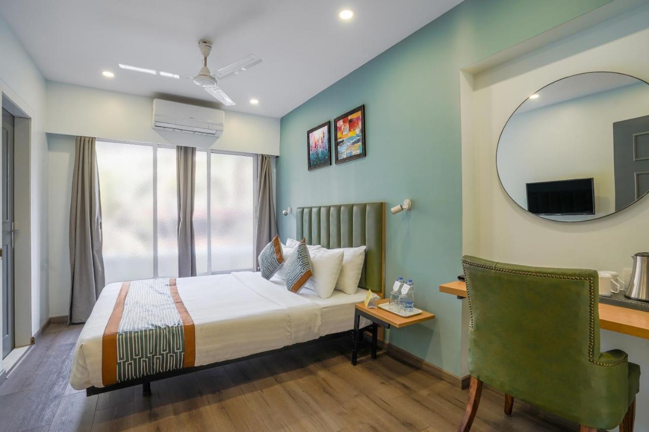 Apex Beacon Hotel, Mumbai Dış mekan fotoğraf