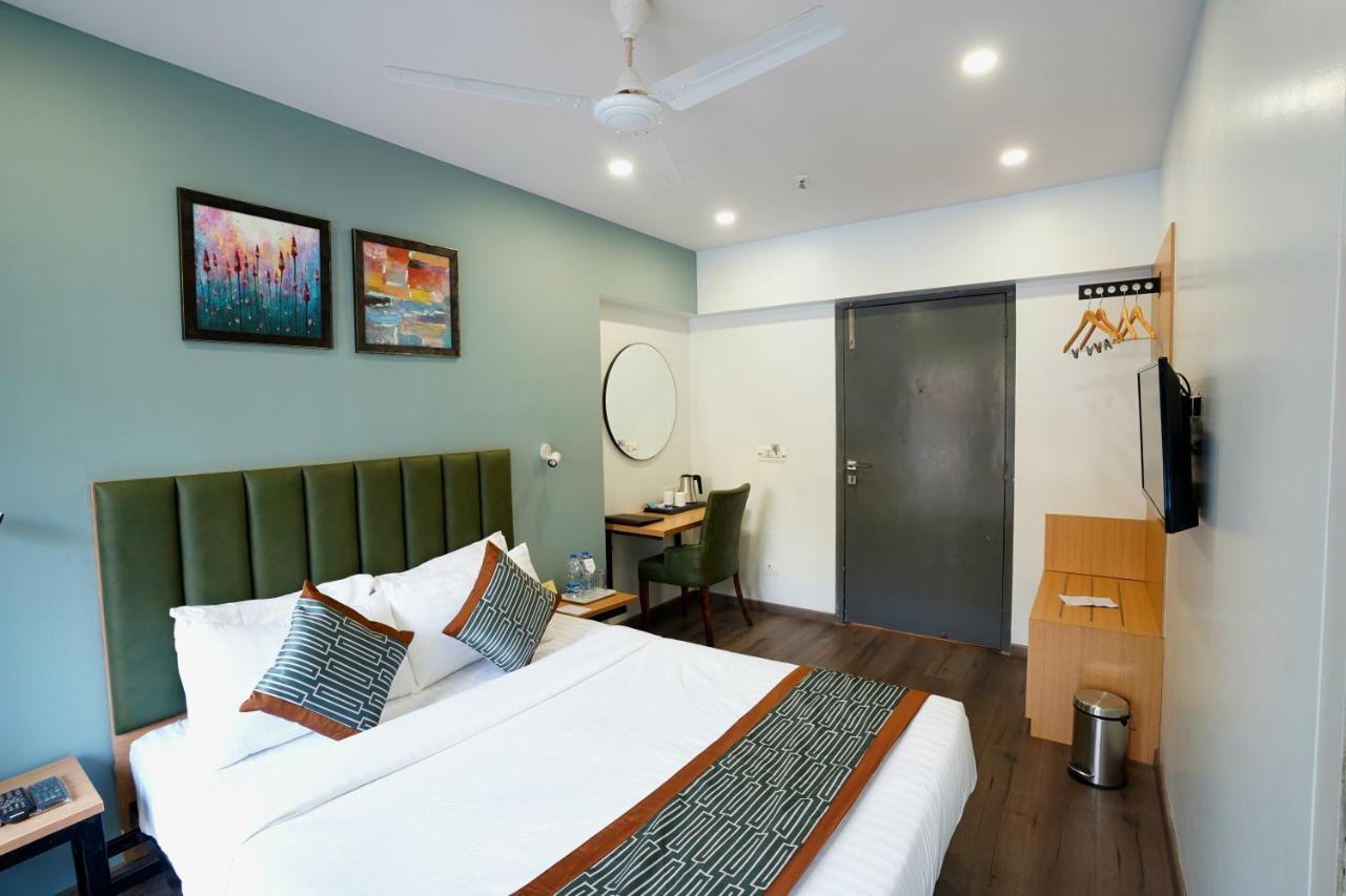 Apex Beacon Hotel, Mumbai Dış mekan fotoğraf