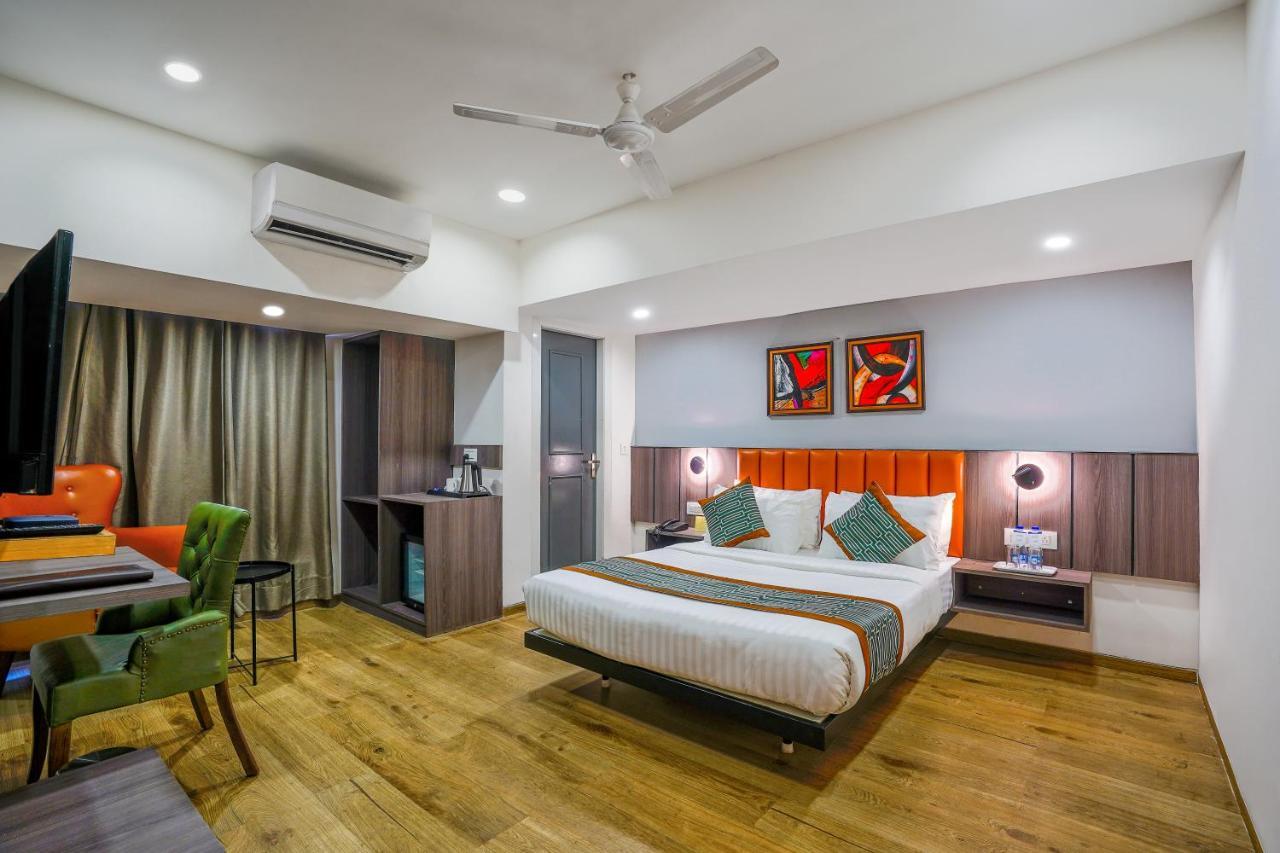 Apex Beacon Hotel, Mumbai Dış mekan fotoğraf