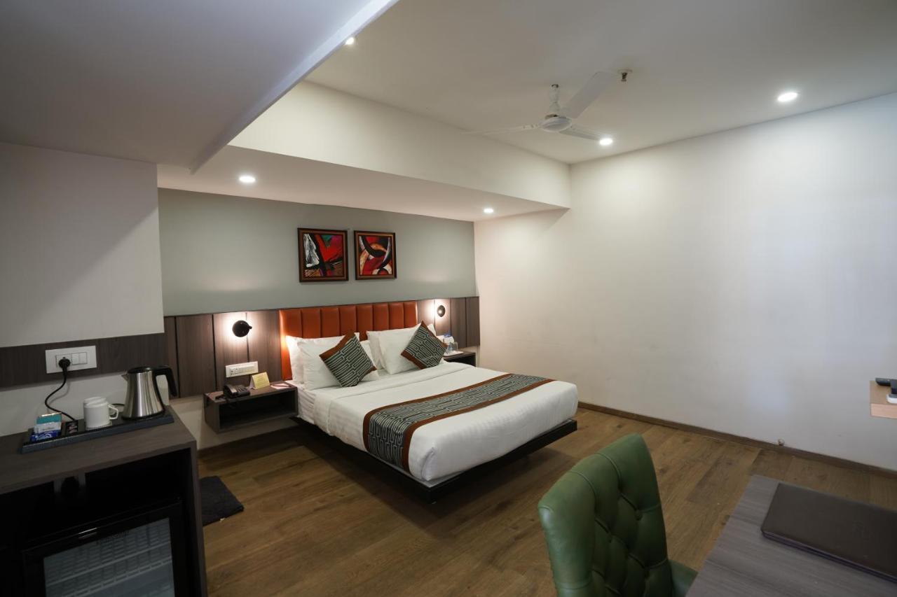Apex Beacon Hotel, Mumbai Dış mekan fotoğraf
