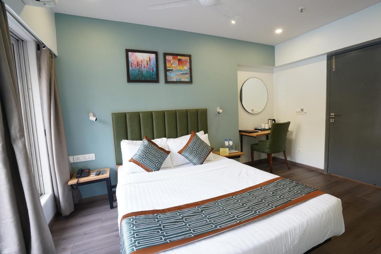 Apex Beacon Hotel, Mumbai Dış mekan fotoğraf