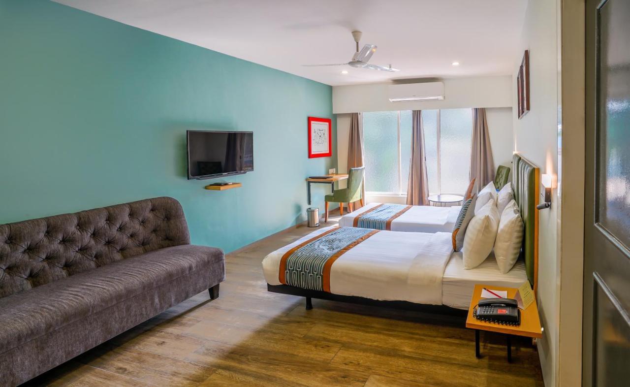 Apex Beacon Hotel, Mumbai Dış mekan fotoğraf