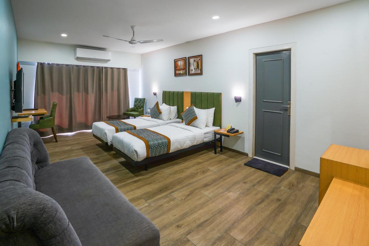Apex Beacon Hotel, Mumbai Dış mekan fotoğraf